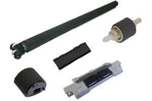 Printertree Kit de Maintenance du bac d'alimentation avec Rouleau de Transfert pour HP Laserjet P2030 P2035 P2050 P2055