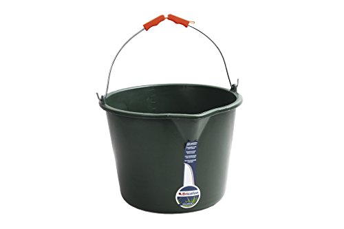 COFAN 90015211 – Garten Eimer mit Ausgießer, 64.5 x 36.5 x 26.5 cm, mehrfarbig