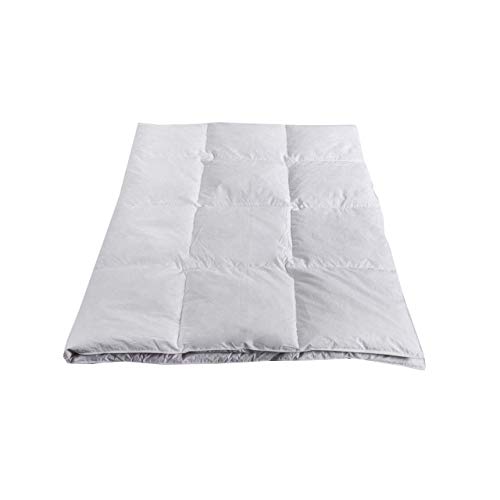 Wagner Textil Alta Calidad Plumas y Pluma Ropa de Cama, 4 X 6 Kassettenbett, 1500G, 135 X 200CM
