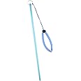 zalati Diving Stick Diving Pointer Rod with Anti-Lost Rope Wrist Lanyard Aluminum Alloy Noise Maker Underwater for Water Sports Scuba Diving Safety Gear