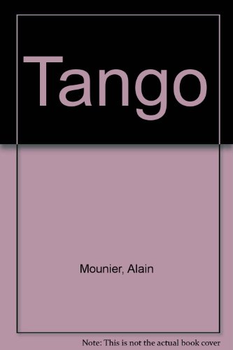 couverture de : Tango