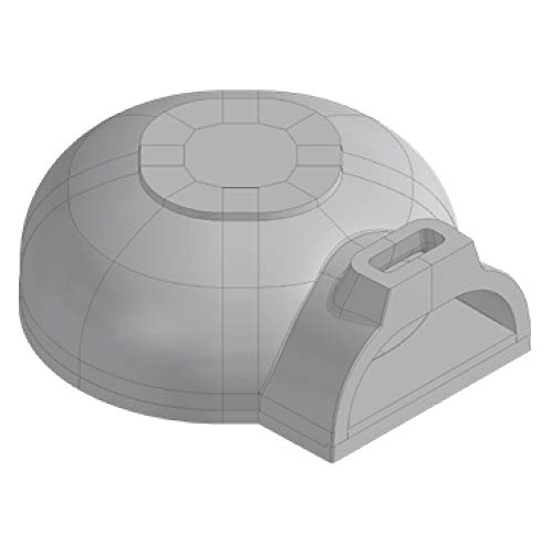 Preisvergleich Produktbild PUR Schamotte Holzbackofen Sevilla