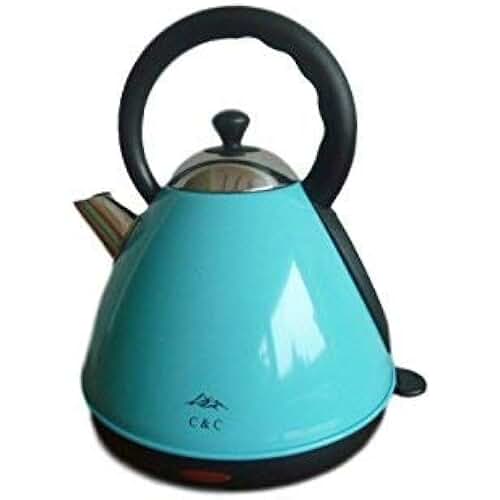 Amazon.co.uk duck egg blue kettle Home & Kitchen