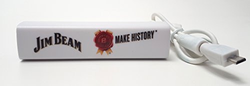 Preisvergleich Produktbild Jim Beam Powerbank Micro USB - 2200mAh