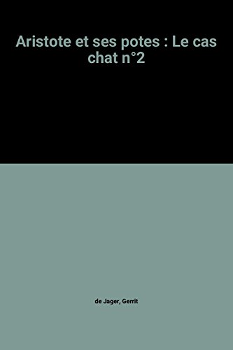 couverture de : Le Cas chat