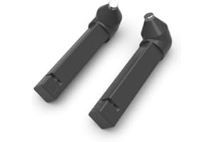 Area1 Motorradständer Dorn Aufnahme für Motorrad Vorderrad Ständer Montageheber (Dorn Aufnahme)