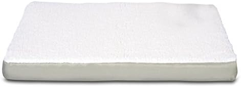 Sleepi 50018 Deluxe Orthopedic Bed, Large, Green