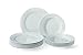 Produktbild Gallo Design Villeroy & Boch Group 19-5248-7609 Newsweetbasic Tafelset 12 teilig Geschirrsets, Porzellan, weiß, 28.5 x 20.5 x 29 cm, 12 Einheiten