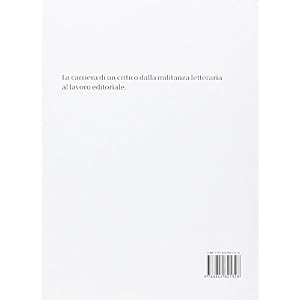 Storia di un editor. Niccolò Gallo