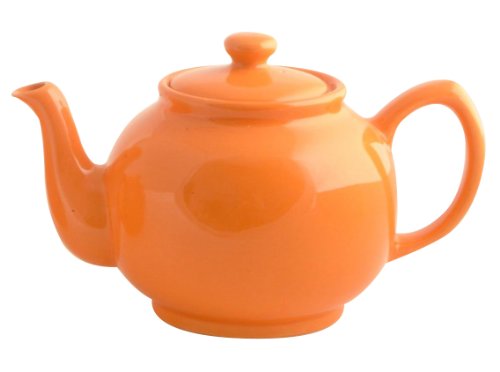 Rayware Brights Teekanne für 6 Tassen orange
