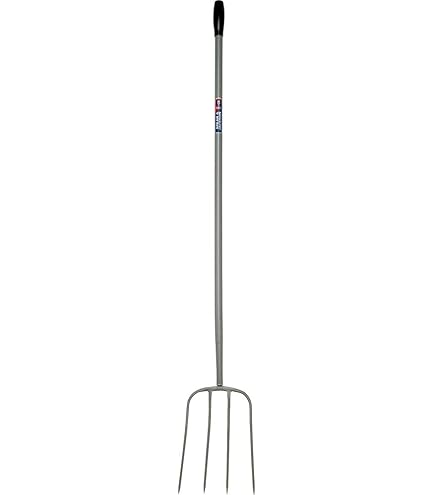 Spear & Jackson 1602BA Horca Agrícola de 54 de Mango Largo