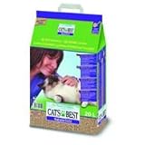 Cats Best Nature Gold Holz-Klumpstreu, 20 l.