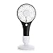 Produktbild Kongqiabona Handheld-Schreibtisch USB-Ventilator Doppelnutzung Mini Sommer Büro Outdoor Fan Tragbare Waterdrop Form Kühler Empfindlich und Langlebig