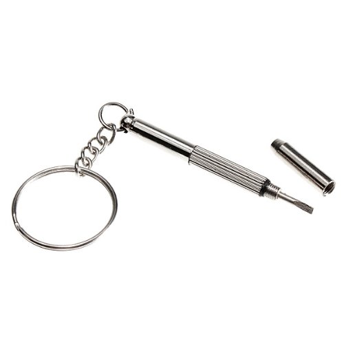 3 Schraubenzieher Schraubendreher Brille Uhr Handy Uhrmacher Reparatur Werkzeug - 3