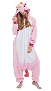 Pijama Unicornio Onesie Adultos Mujer