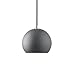 Produktbild Hängeleuchte Ball (grau)
