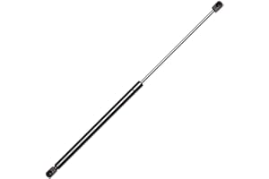 PROPOSTEONLINE Set 2 Molle a Gas realizzato per TOYOTA YARIS dal 2006 al 2011 parte posteriore ammortizza Bagagliaio 43 CM 689600D011