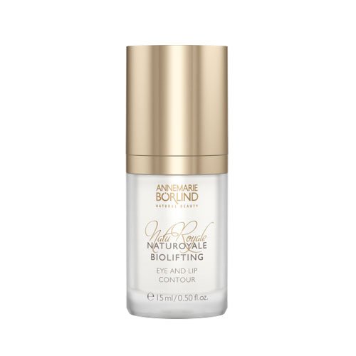 Annemarie Börlind Naturoyale Biolifting femme/woman, Augen- und Lippenkontur, 1er Pack (1 x 15 ml)