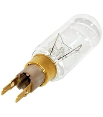 Lampadina Per Frigorifero Smeg T Click E14 15 T25 Di Sparefixd – Ricambio Originale - 2