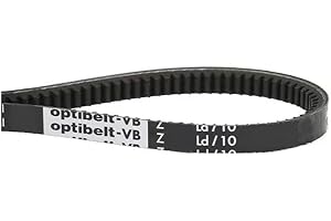 Optibelt 10 x 630 VB S=C Plus Z / 10 Klassische Keilriemen, DIN 2215, Z 25, 630mm Länge