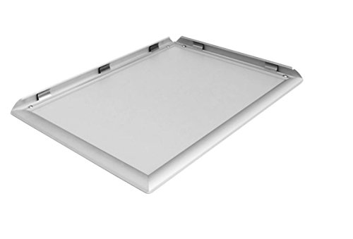 Aluminium Klapprahmen Bilderrahmen A4 335 x 250 mm ****hochwertig**** mit stabiler - 3