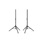 Alesis-PA-System-in-a-Box-Bundle-280W-Sound-System-mit-4-Kanal-Mixer-2-10-Zoll-Passiv-2-Wege-Lautsprecher-mit-Stative-Lautsprecherkabel-und-Mikrofon-mit-Kabel