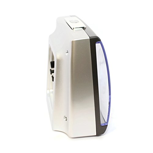 Atlanta Wecker Automatisches Nachtlicht Quarz Analog Senioren – 1919-4 - 3