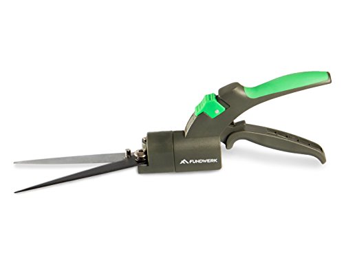 Fundwerk Grasschere, drehbar