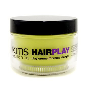 KMS California Hairplay Clay Creme 125ml - 2