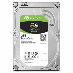 Seagate ST2000DM008 Disque Dur Interne 2 TB Argent