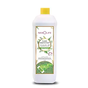NanOlife Floor Disinfectant Fresh Fragrance- 1000 ml