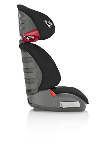 Britax Römer 2000024704 Britax Römer Autositz Adventure Kollektion 2016, Gruppe 2/3 (15 – 36 kg), cosmos black - 7