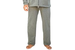 FERRUCCI COMFORT Pantalone Elasticizzato Non Felpato per Riabilitazione Morbidezza Sanitario