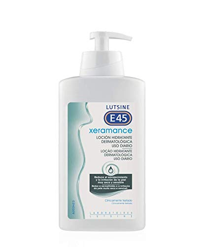 Lutsine Xeramance Loción Hidratante Dermatológica con Dosificador 500 ml
