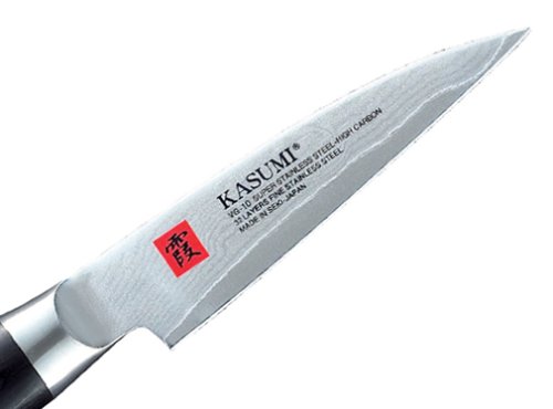 Kasumi Messer – K10 / 82008 – Schälmesser – 8cm – ohne Superior Logo - 2