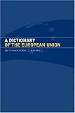 Image de A Dictionary of the European Union