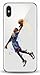 Produktbild Art Design Hülle für iPhone X/iPhone XS Russell Westbrook Oklahoma City 0 OKC Basketball NBA Soft Silikon