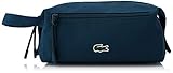  Lacoste - Neocroc, Bolsos totes Hombre, Azul (Reflecting Pond), 11.5x14.5x29 cm (W x H L)