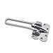 Produktbild Kineca Sicherheitskette A Typ Türfallenhalter Alloy Tor Bolt Haken Locks Hotel Home Office Türzubehör