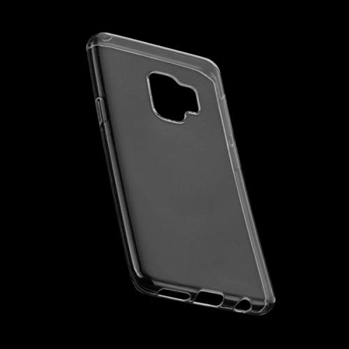 Preisvergleich Produktbild Ultra Slim TPU CaseTasche für Samsung Galaxy S9 - transparent