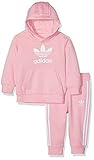 adidas baby trainingsanzug Bund mit weitenregulierbarem Kordelzug