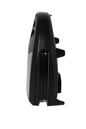 SUNTEC Multitoaster WAE-9615 [4 austauschbare Platten für Waffeln/Sandwich/Grill/Donuts, Antihaftbeschichtung, max. 750 Watt] - 6