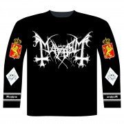 Preisvergleich Produktbild MAYHEM LEGION NORGE Longsleeve XL