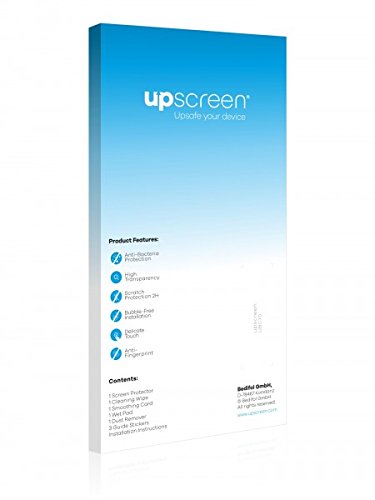 upscreen Bacteria Shield Clear Displayschutzfolie Dell Precision M3800 Schutzfolie Folie – Klar, Anti-Bakteriell - 3