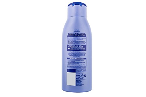 Nivea Verwöhnende Soft Milk, Body Lotion, 1er Pack (1 x 400 ml) - 2