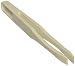 Produktbild 3 x Kunststoff, antistatisch, staubfrei, 6 mm, Pinzette, flache Spitze