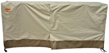 Yukon Glory 8250 Premium Log Rack Cover - 8 Feet