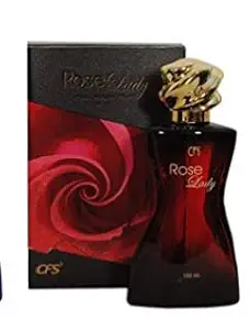 CFS For you Eau de Parfum for Women (Rose Lady)