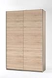 LIEFERUMFANG: Der stabile Wäscheschrank wird in 4 Paketen geliefert und ist dank seiner verständlichen Aufbauanleitung leicht zu montieren.