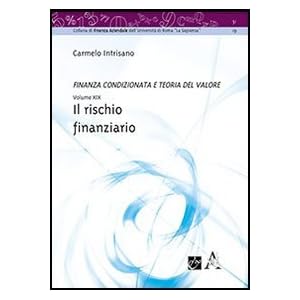 Il rischio finanziario
